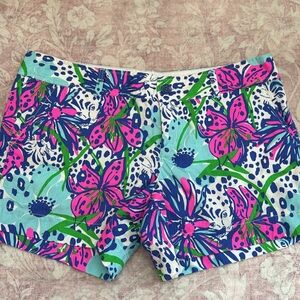 Lilly Pulitzer Callahan Shorts